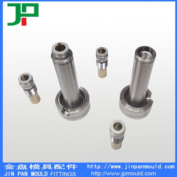 Hot runner -sprue bushing