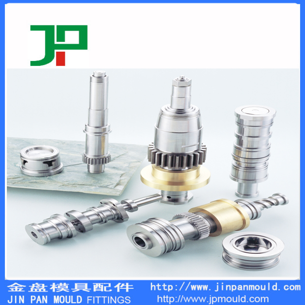 Gear shaft metal parts