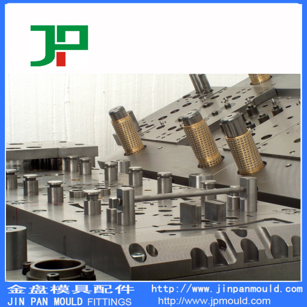 Injection plastic mould