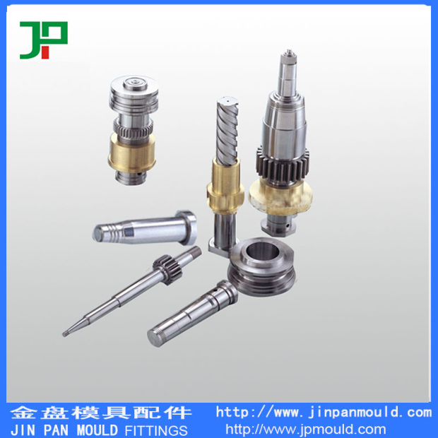 Thread transmission shaft