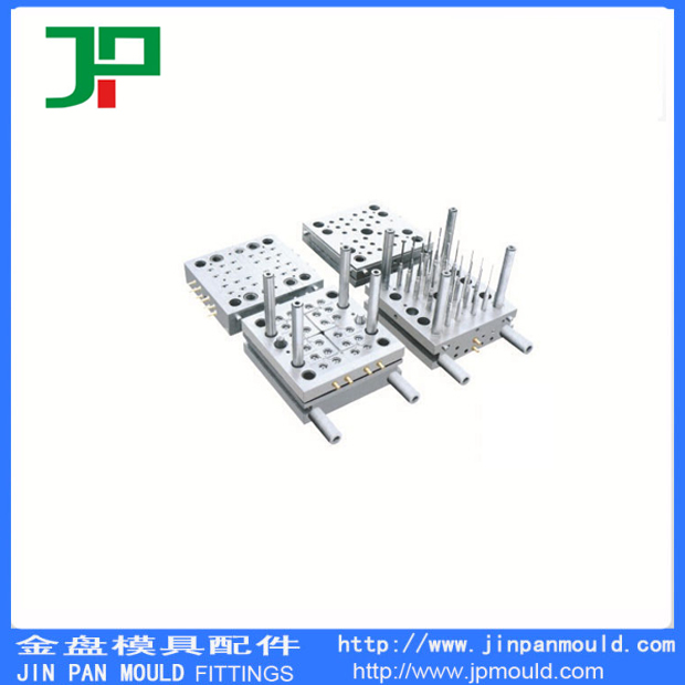Medical injection mould